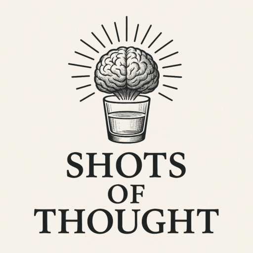 Shots of Thought logo